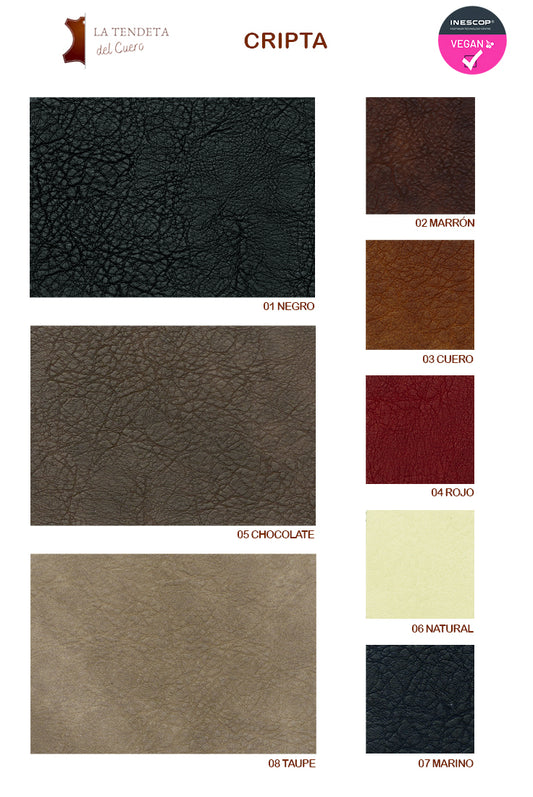 Coleccion Cripta