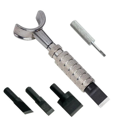 Set cuchilla giratorio Ivan Leathercraft - La Tendeta del Cuero
