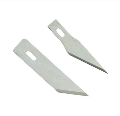 Cuchillas de recambio de precision Ivan Leathercraft - La Tendeta del Cuero