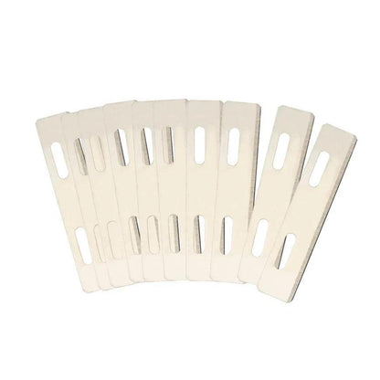 Cuchillas de recambio para rebajadora manual Ivan Leathercraft - La Tendeta del Cuero