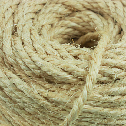 Cuerda de sisal pita trenzada – La Tendeta del Cuero