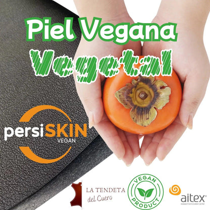 Piel Vegana Vegetal Karachi - La Tendeta del Cuero