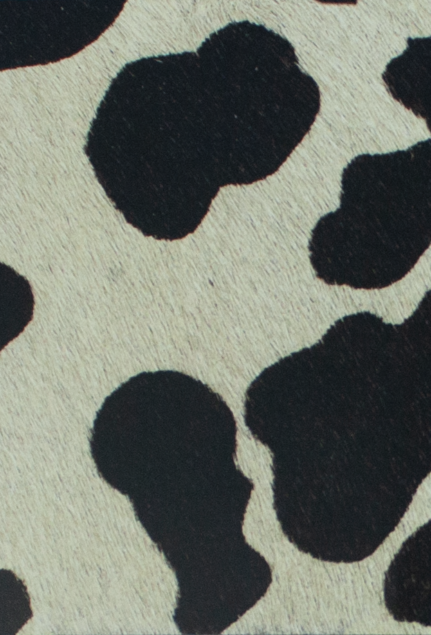 Coleccion Vacuno Pelo Animal Print CONTINUIDAD