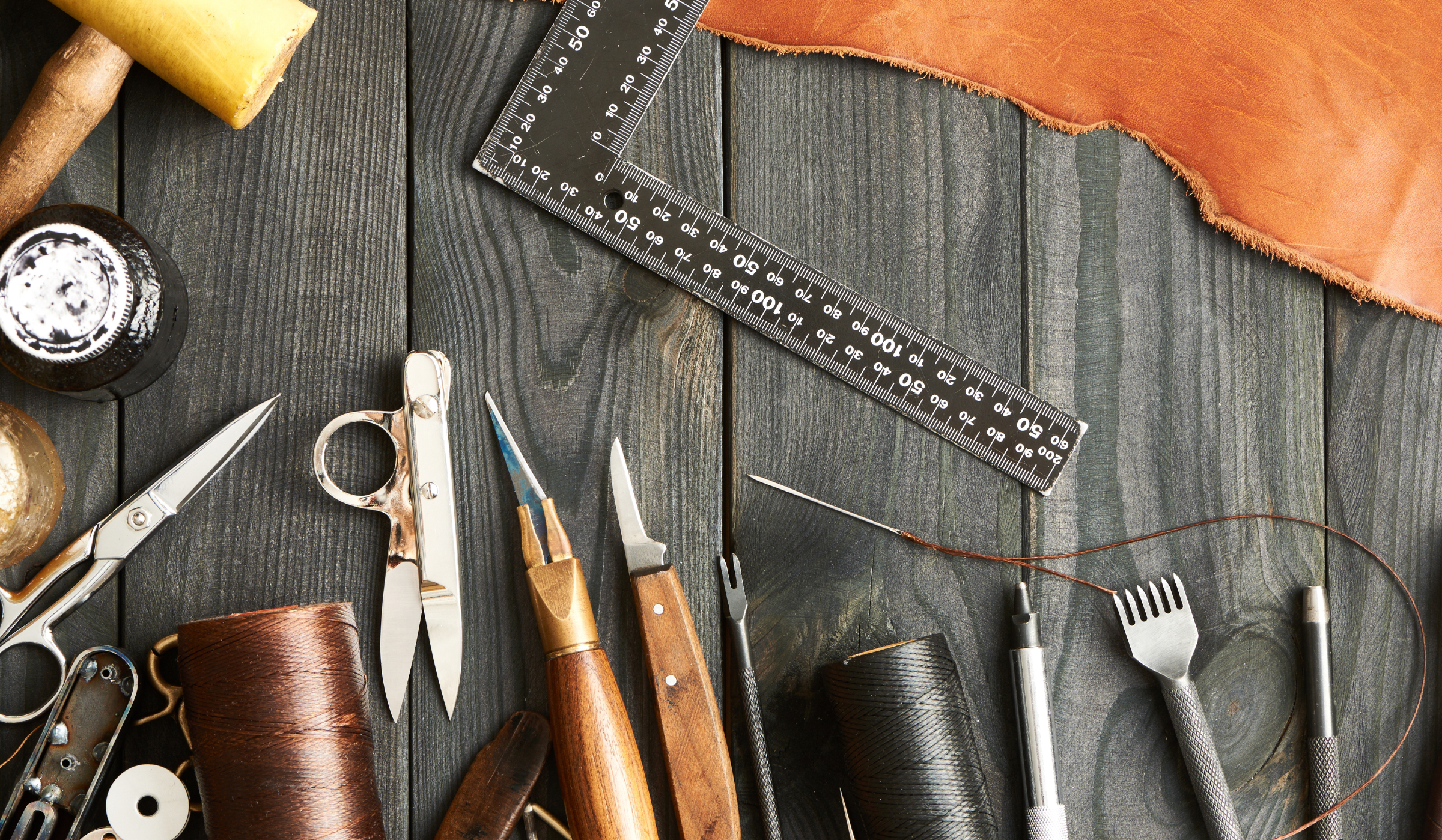 La Tendeta del Cuero - Piel y herramientas para la artesanía en cuero