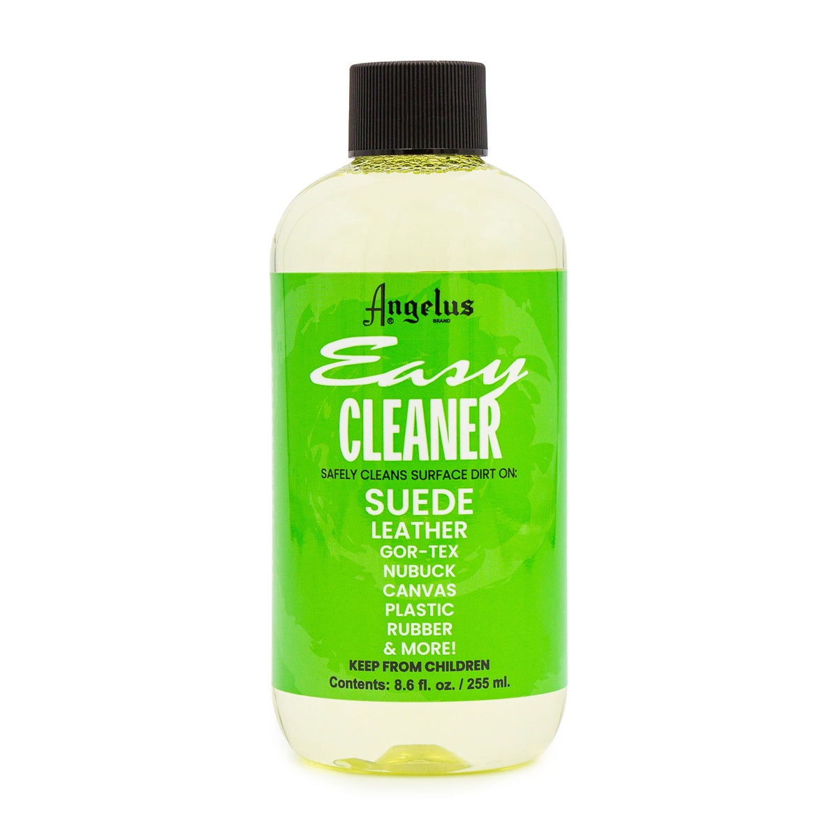 Limpiador superficie zapatos y zapatillas Easy Cleaner 236 ml - Angelus