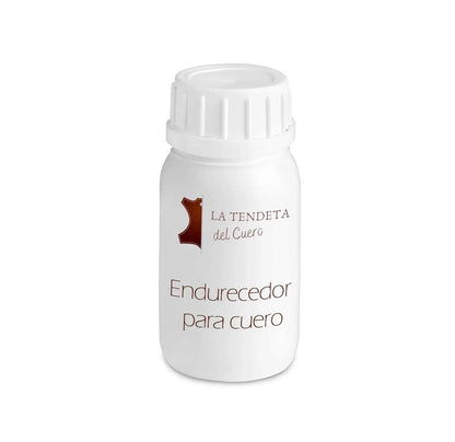 Endurecedor para cuero c/neutro - La Tendeta del Cuero