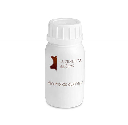Alcohol de quemar - La Tendeta del Cuero