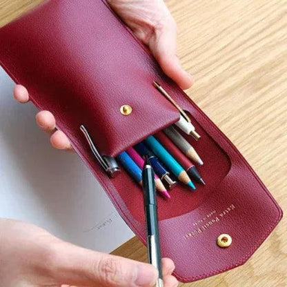 Plantilla estuche - La Tendeta del Cuero