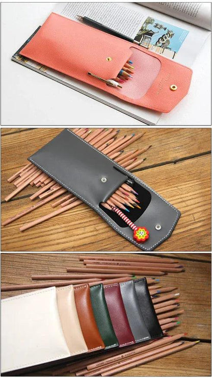 Plantilla estuche - La Tendeta del Cuero