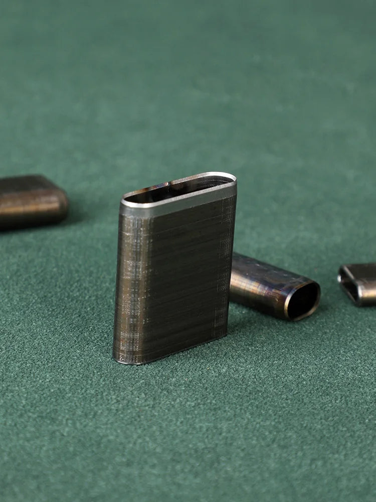 Juego de sacabocados ovalados