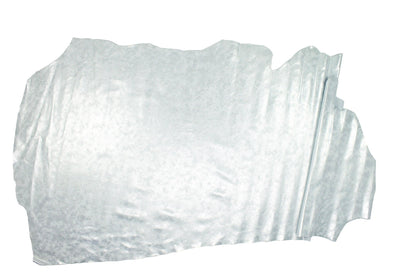 Piel de fantasia niebla plata