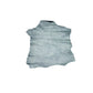 Fantasy skin silver brushstrokes