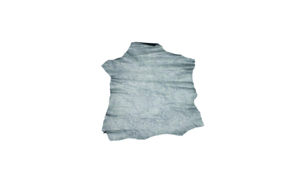 Fantasy skin silver brushstrokes