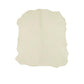 Cream goatskin lining