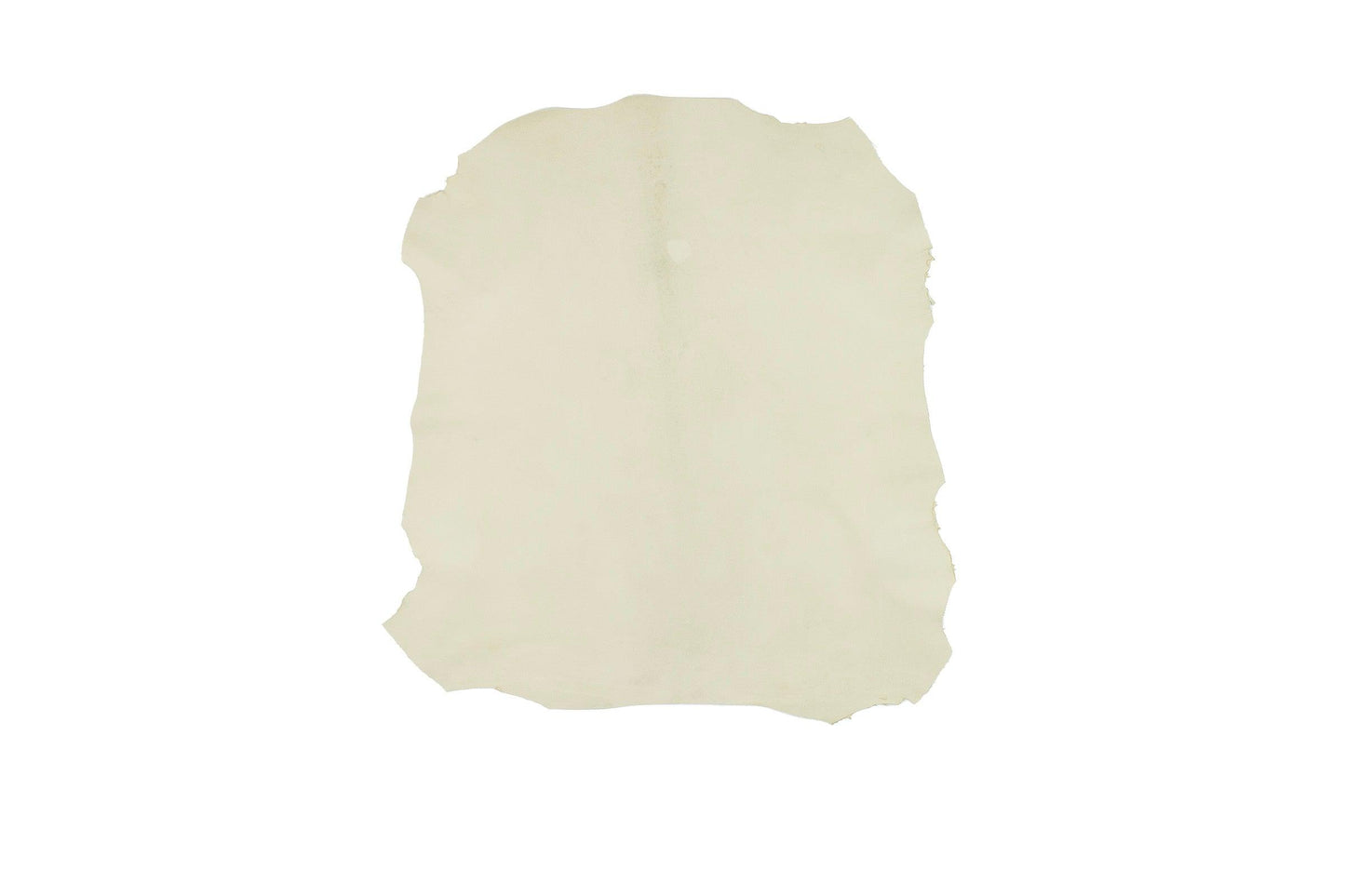 Cream goatskin lining