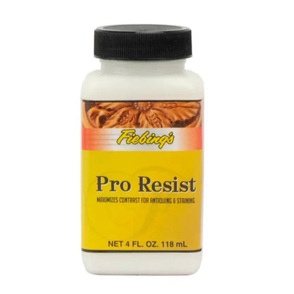 Fiebing's Pro Resist 118 ml. - La Tendeta del Cuero