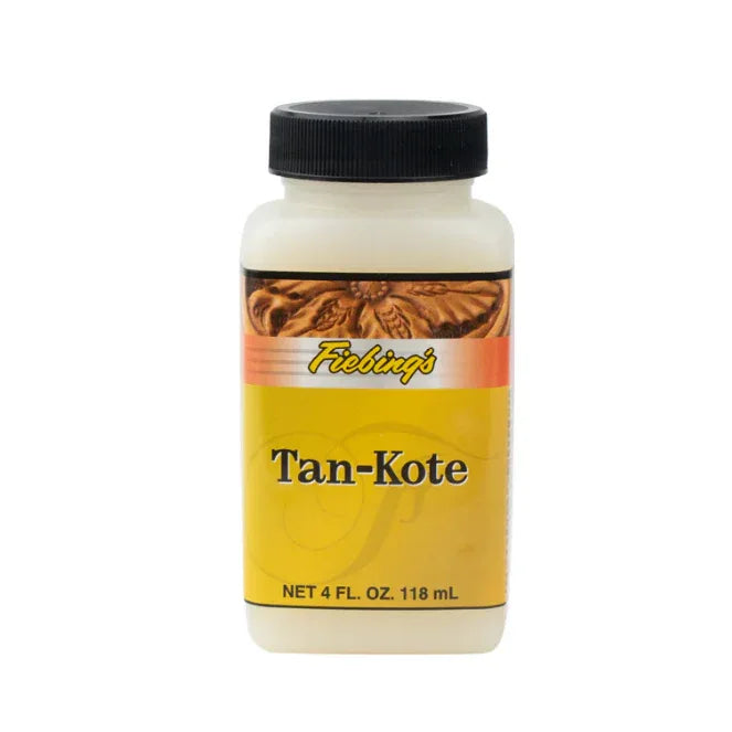 Fiebing's Tan Kote 118 ml. – La Tendeta del Cuero