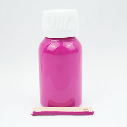 Tinta para cantos con brillo - La Tendeta del Cuero