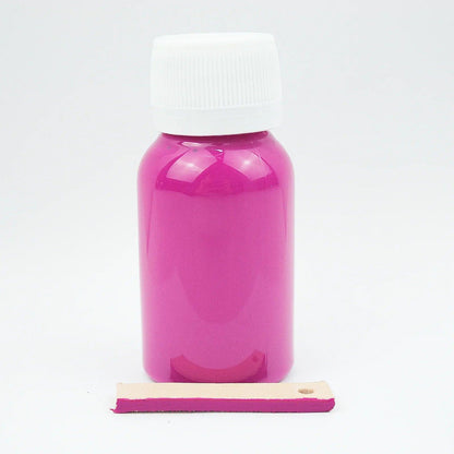 Tinta para cantos satinada - La Tendeta del Cuero
