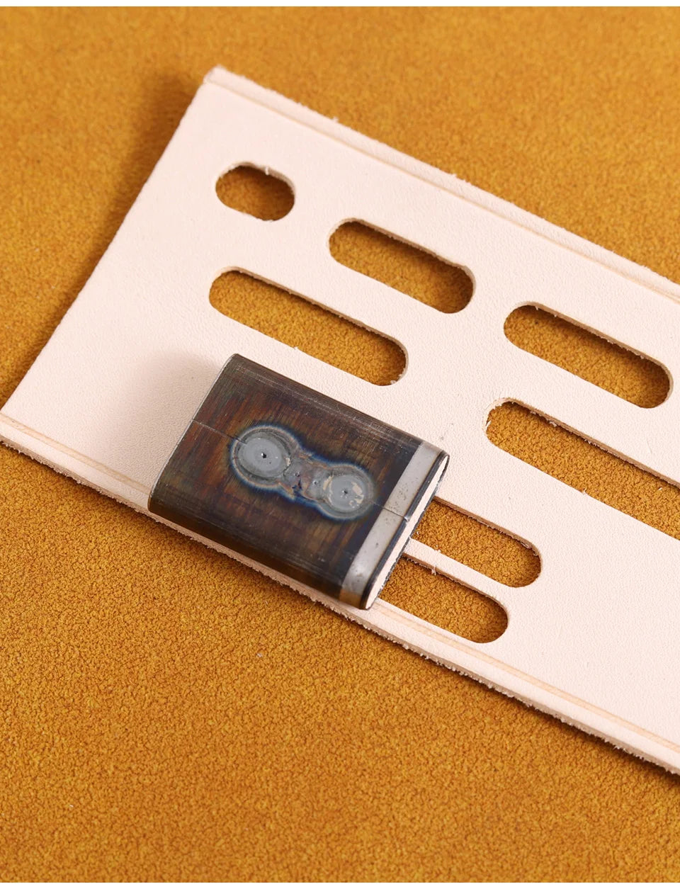 Juego de sacabocados ovalados