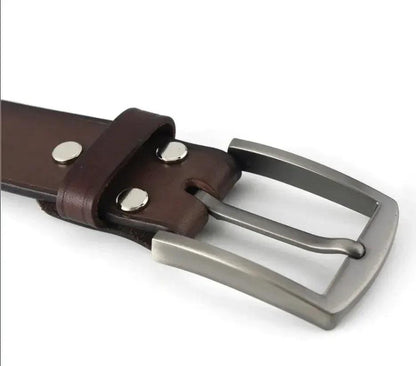 Hebillas para cinturon de pase 38 mm - La Tendeta del Cuero