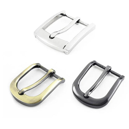 Hebillas para cinturon de pase 30 mm - La Tendeta del Cuero