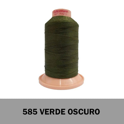 Hilo Gütermann Tera 30 - 300 mts. - La Tendeta del Cuero