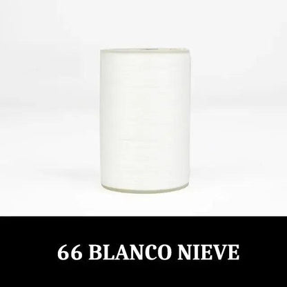 Hilo encerado redondo 0.55 mm 60 metros - La Tendeta del Cuero