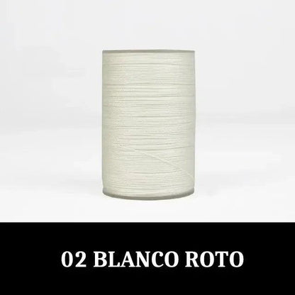 Hilo encerado redondo 0.55 mm 60 metros - La Tendeta del Cuero