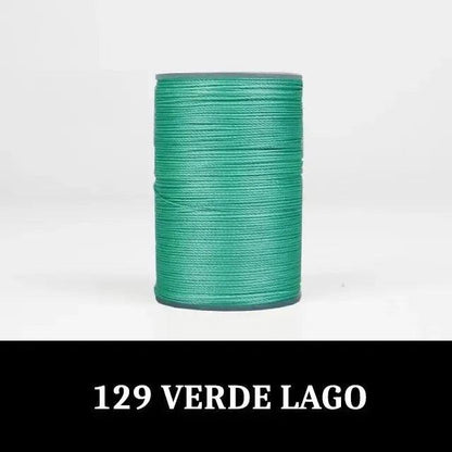 Hilo encerado redondo 0.55 mm 60 metros - La Tendeta del Cuero