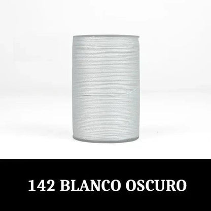 Hilo encerado redondo 0.55 mm 60 metros - La Tendeta del Cuero