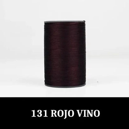 Hilo encerado redondo 0.65 mm 40 metros - La Tendeta del Cuero