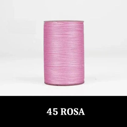 Hilo encerado redondo 0.65 mm 40 metros - La Tendeta del Cuero