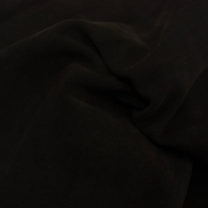 Trozo de piel serraje gris pizarra