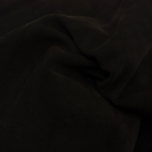Trozo de piel serraje gris pizarra