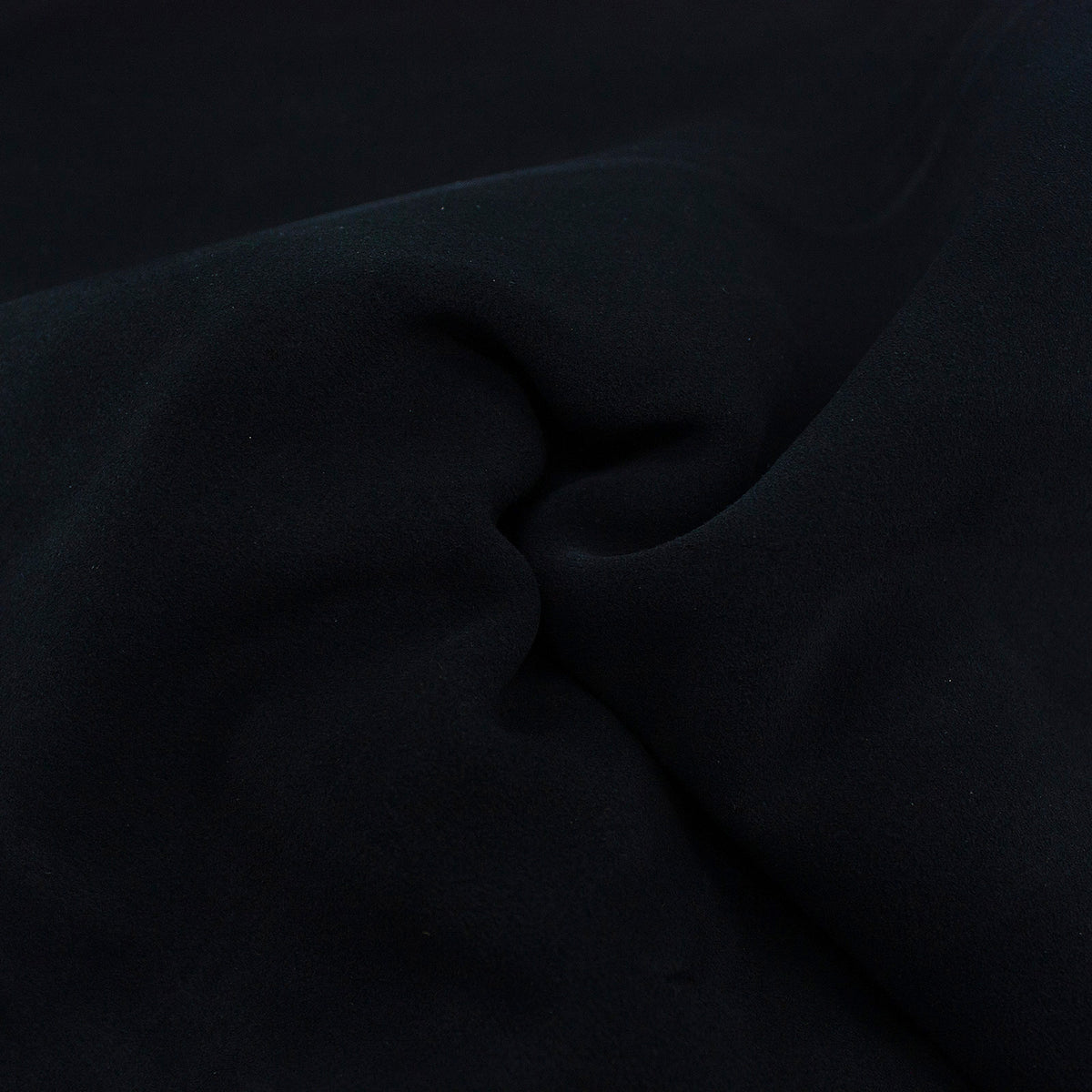 Trozo de piel serraje azul marino