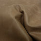 Trozo de piel vacuno rustico marron claro