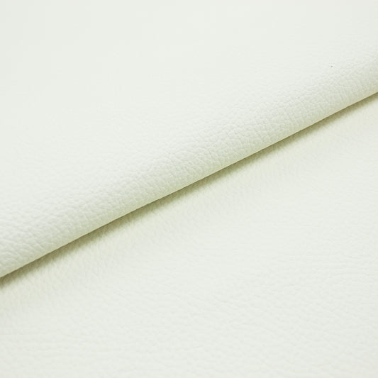 Trozo de piel vacuno bombeado cream