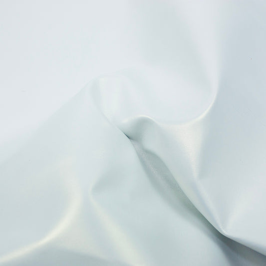Piel de cabra blanco nacarado