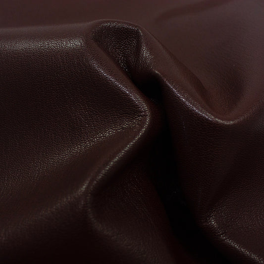 Piel de cabra rustica marron