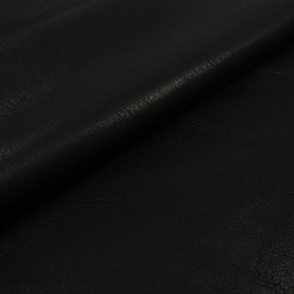 Piel de vacuno rustico negro