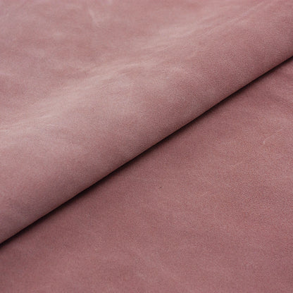 Trozo de piel rosa palo