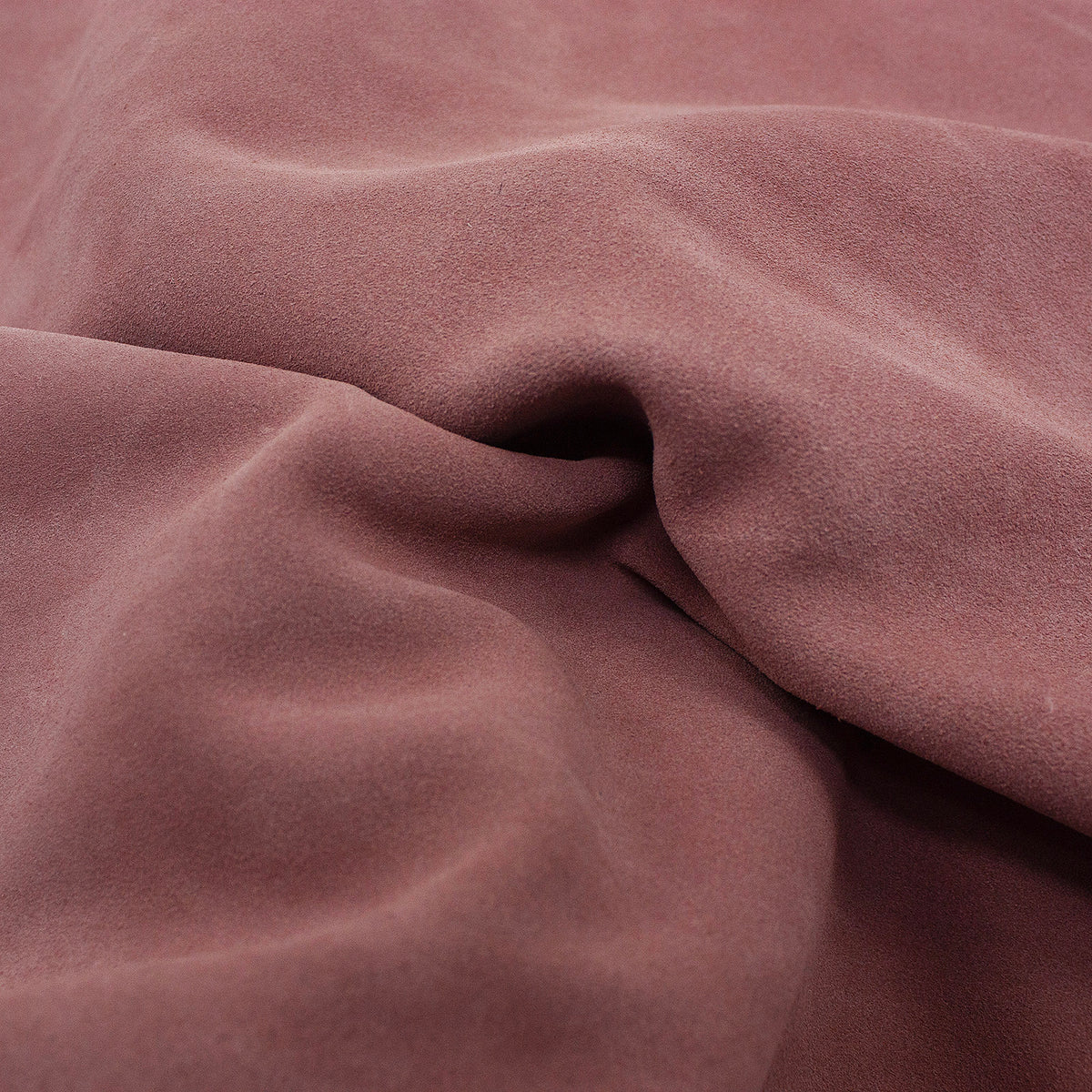 Trozo de piel rosa palo