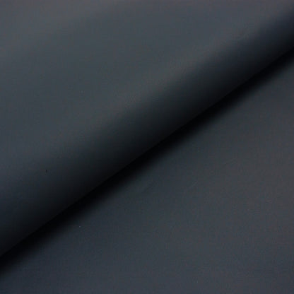 Trozo de piel cabra gris oscuro