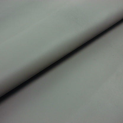 Trozo de piel cabra gris