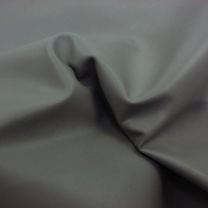 Trozo de piel cabra gris