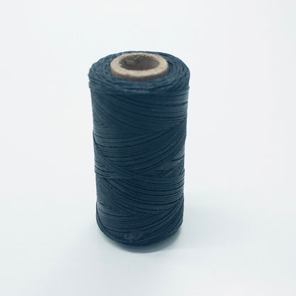 Flat waxed thread 1.0 mm 200 meters