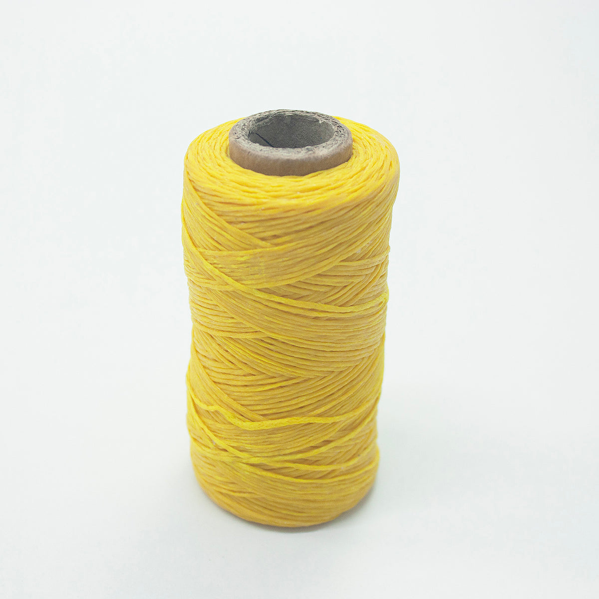 Flat waxed thread 1.0 mm 200 meters