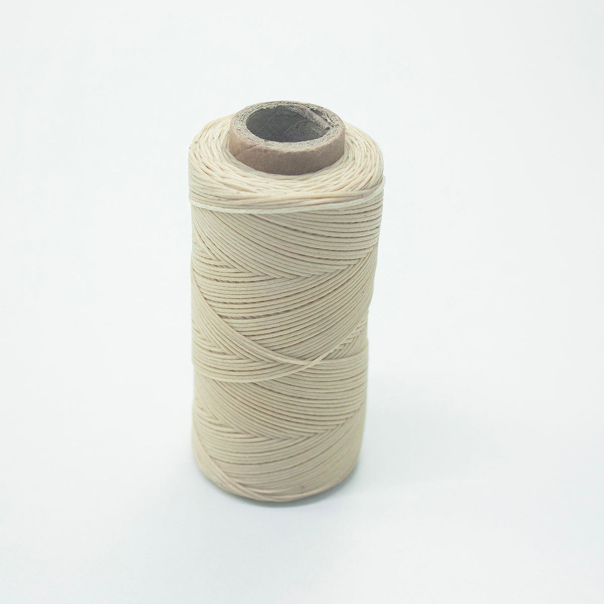 Flat waxed thread 1.0 mm 200 meters