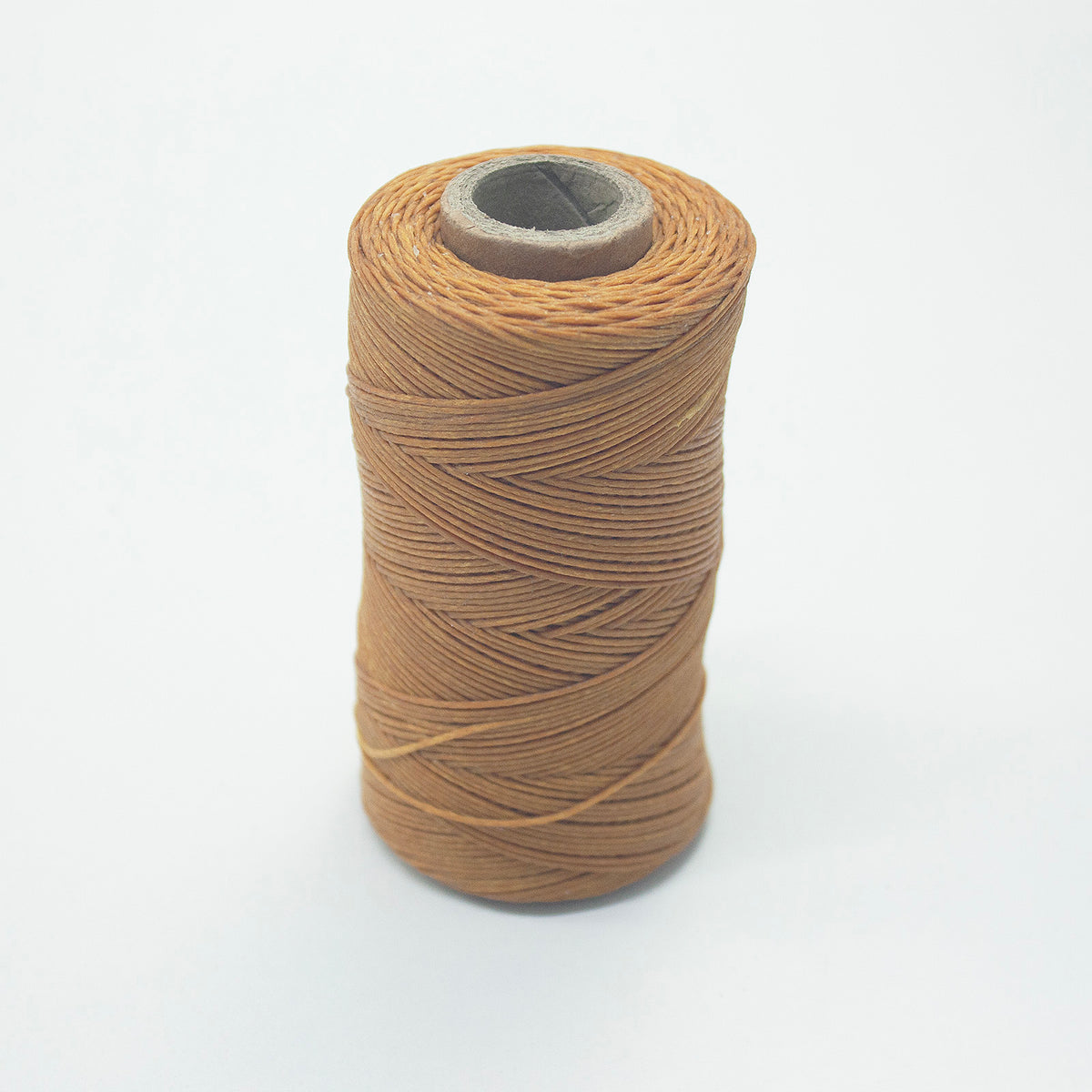 Flat waxed thread 1.0 mm 200 meters